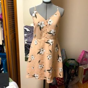 Floral Summer dress